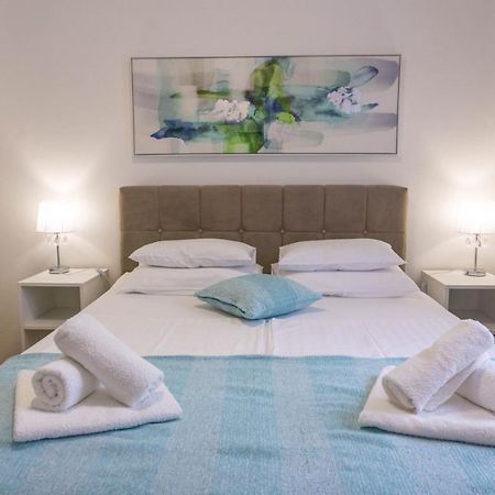 Apartment Jadran Малинска Экстерьер фото