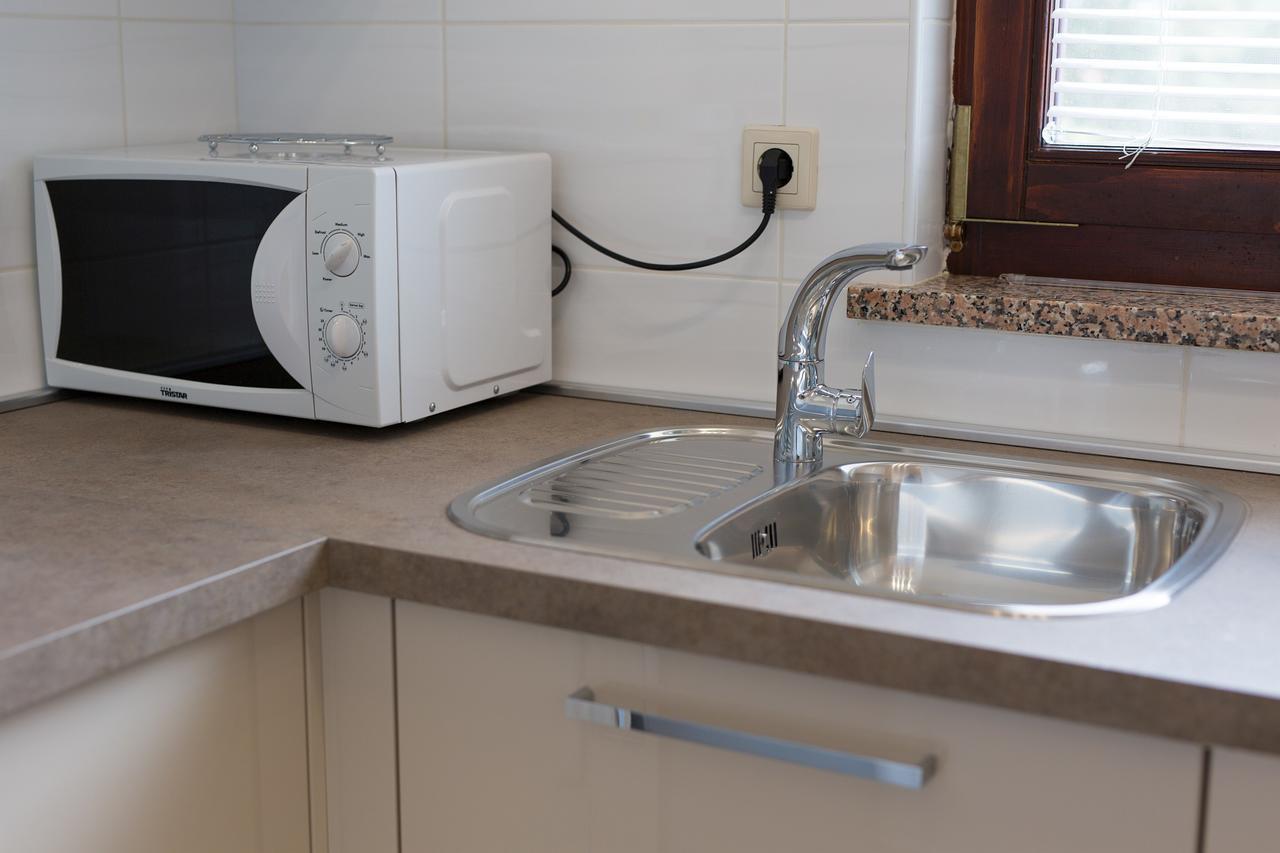 Apartment Jadran Малинска Экстерьер фото