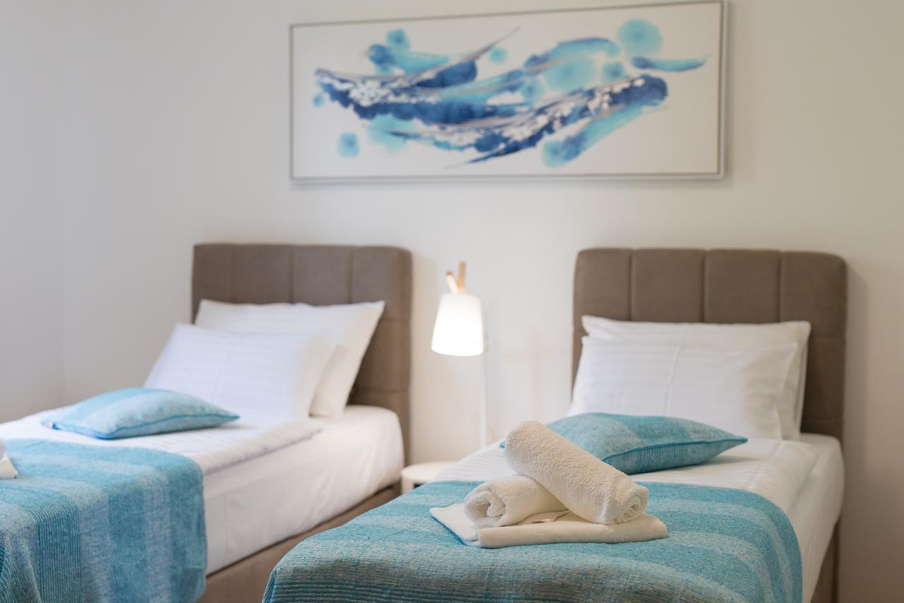 Apartment Jadran Малинска Экстерьер фото